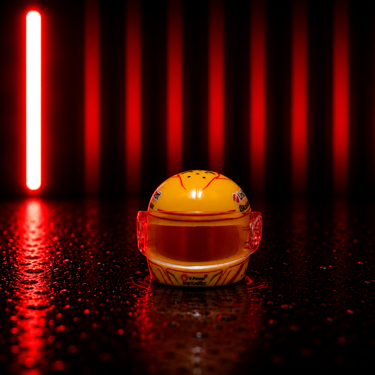 Lewis Nano Helmet