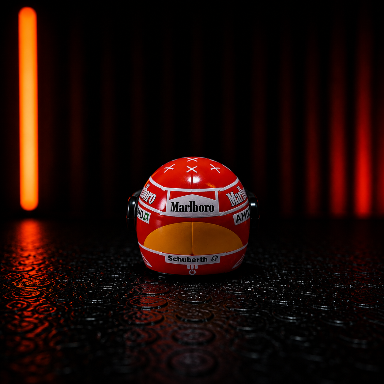 Schumacher Nano Helmet