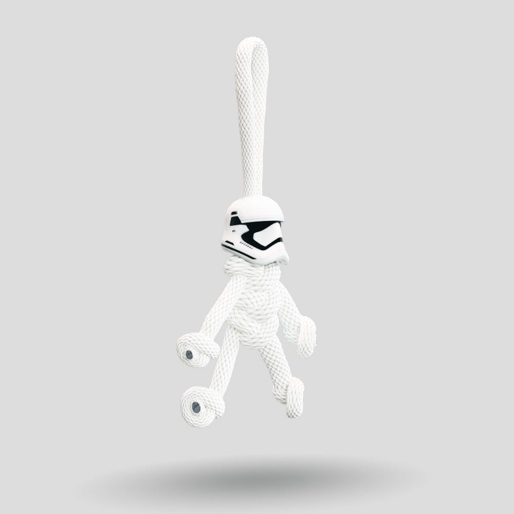 1st Order Stormtrooper Keychain