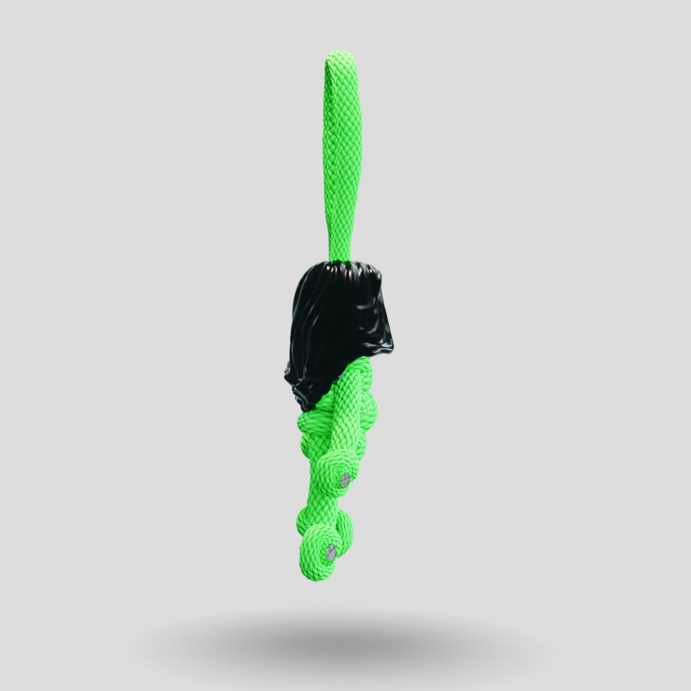 She Hulk Paracord Buddy Keychain