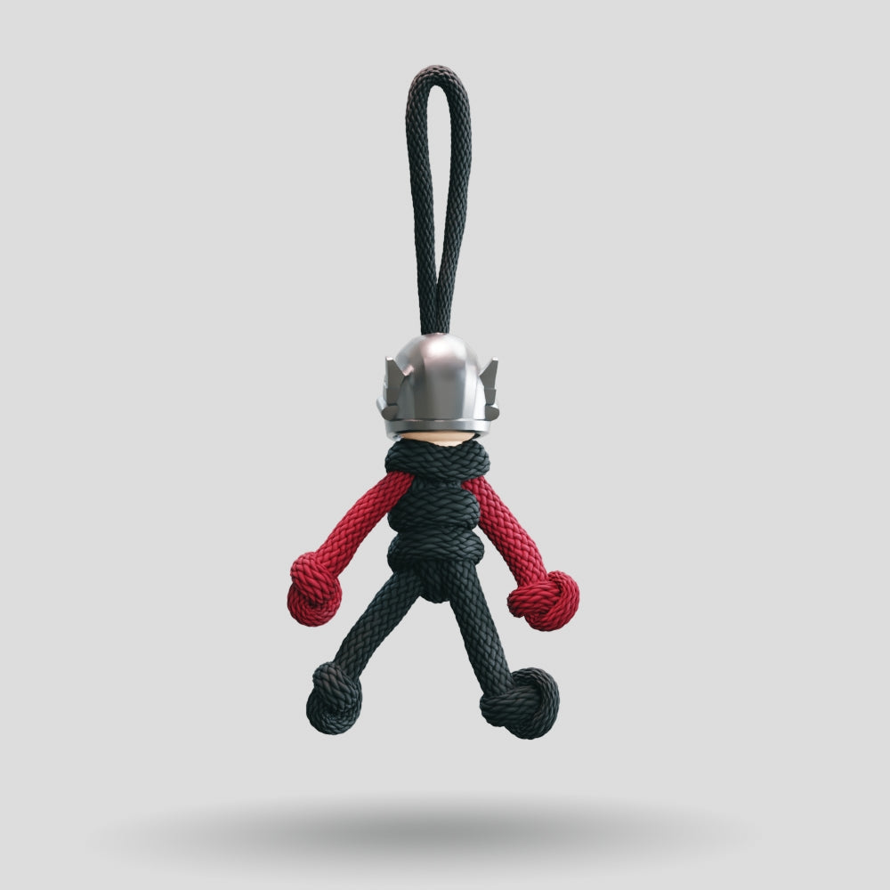 Antman Paracord Buddy Keychain