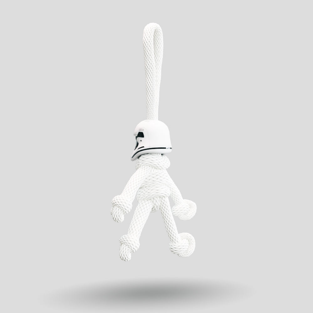 1st Order Stormtrooper Keychain