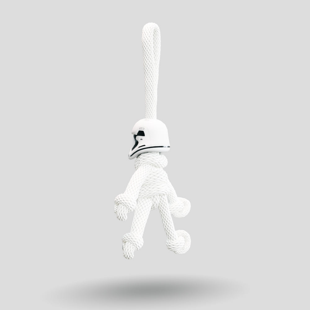 1st Order Stormtrooper Keychain