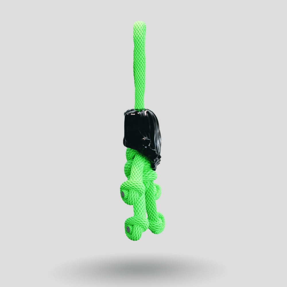She Hulk Paracord Buddy Keychain