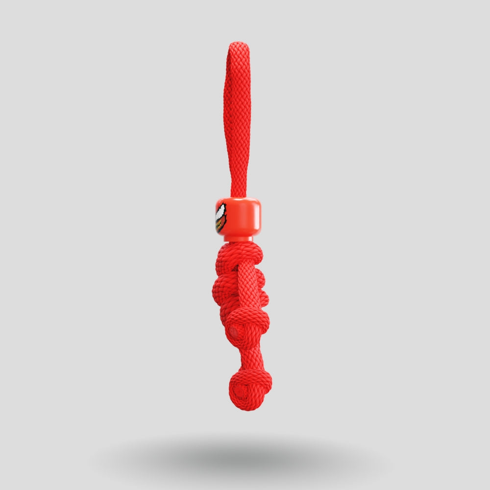 Carnage Paracord Buddy Keychain