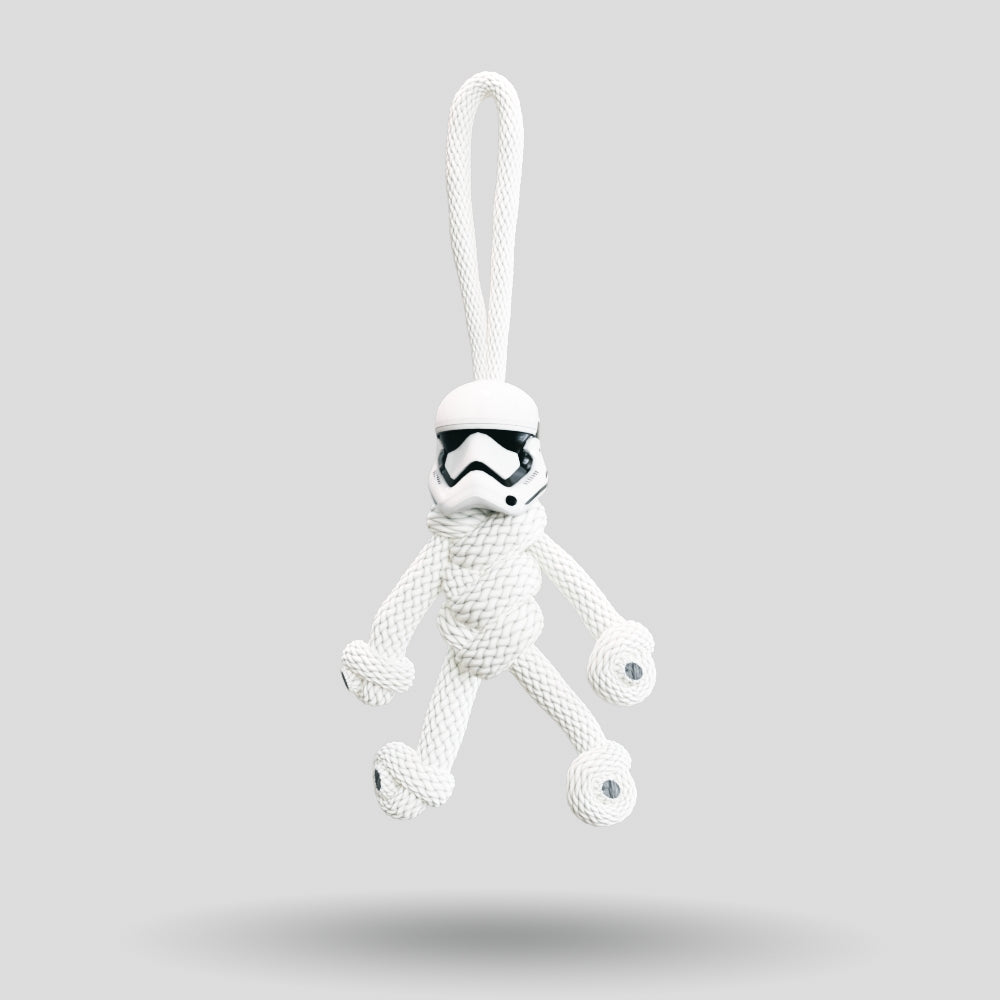 1st Order Stormtrooper Keychain