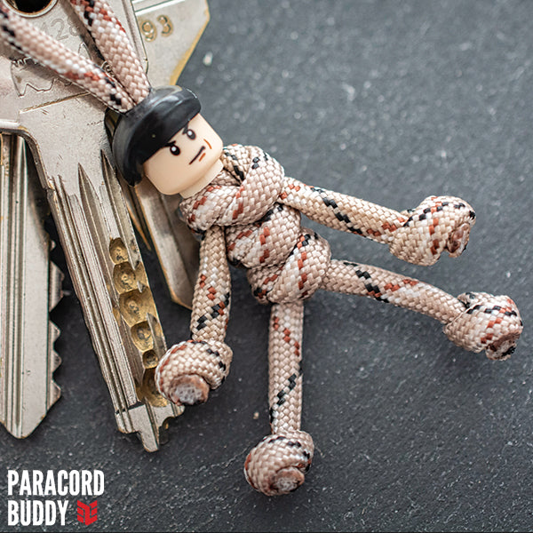 Royal Tank Regiment Buddy Keychain