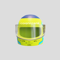 Thumbnail for Fernando Alonso Nano Helmet