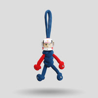 Thumbnail for Limited Edition Max Verstappen Paracord Buddy Keychain