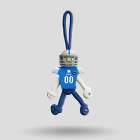 Thumbnail for Detroit Lions Paracord Buddy Keychain
