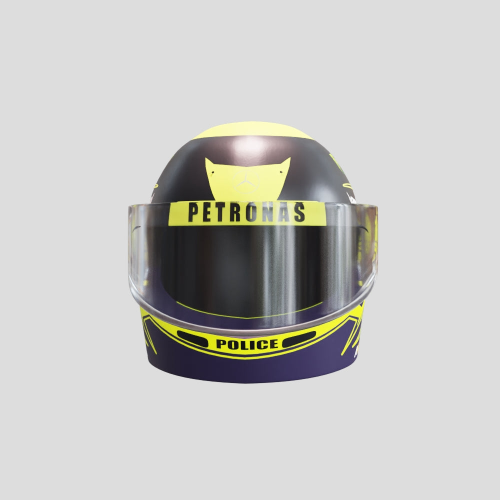 Lewis Hamilton Nano Helmet