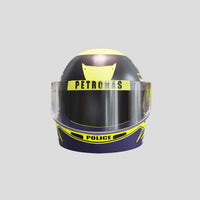 Thumbnail for Lewis Hamilton Nano Helmet