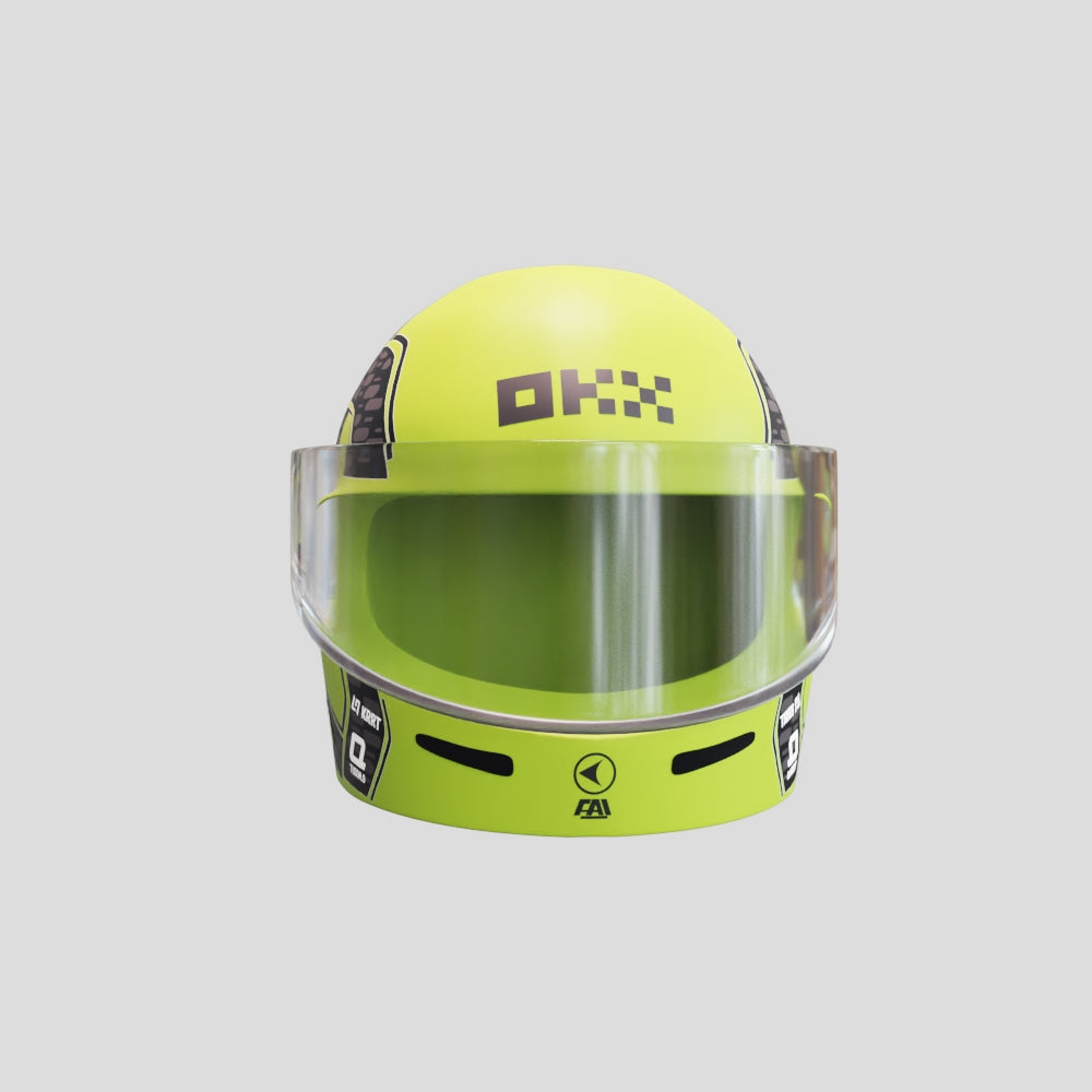 Lando Norris Nano Helmet