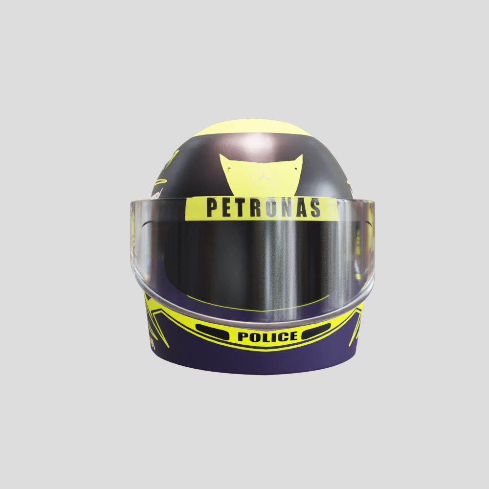 Lewis Hamilton Nano Helmet