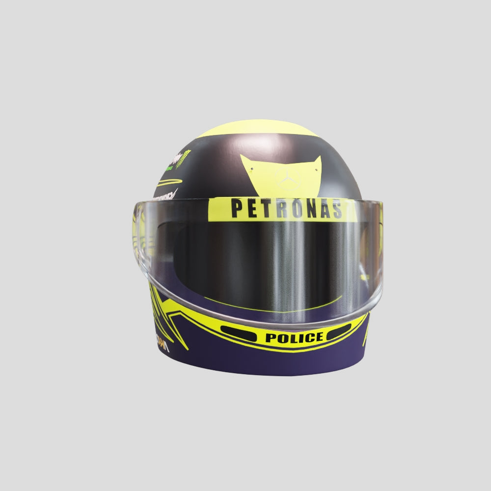 Lewis Hamilton Nano Helmet