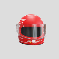 Thumbnail for Charles LeClerc Nano Helmet