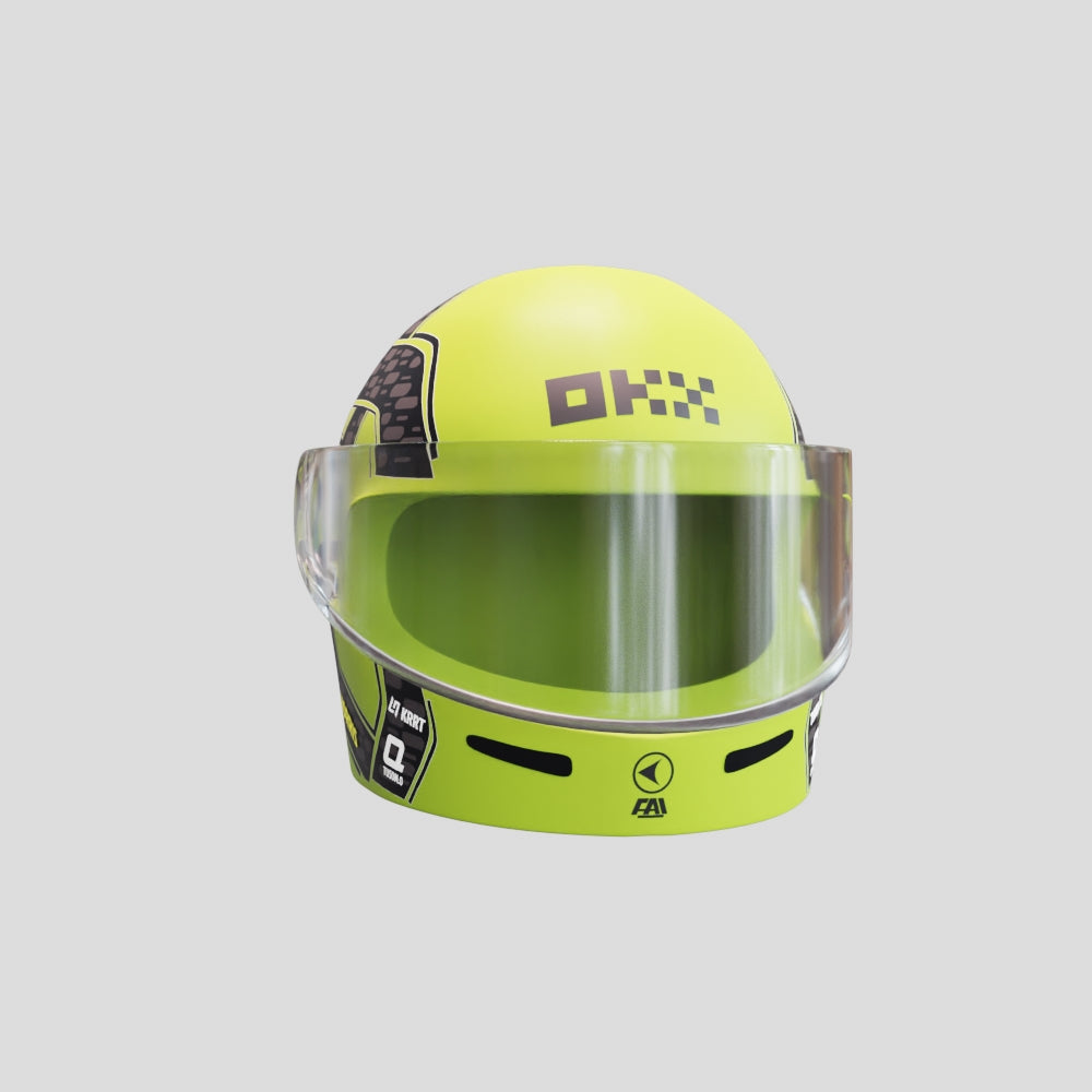 Lando Norris Nano Helmet