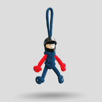 Thumbnail for RBR Team F1 Motorsport Paracord Buddy Keychain