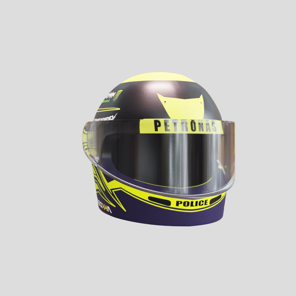 Lewis Hamilton Nano Helmet