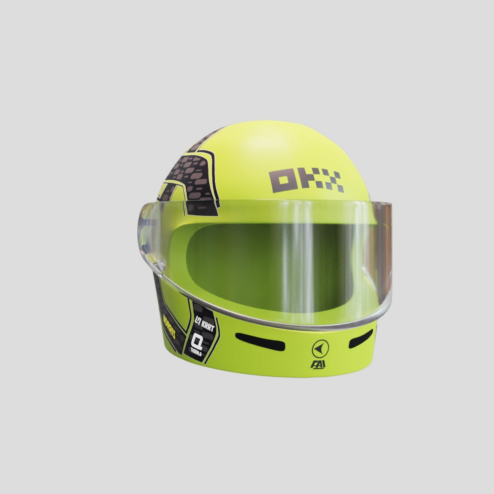 Lando Norris Nano Helmet