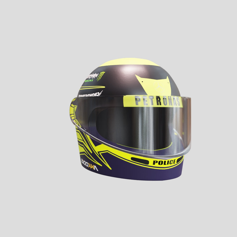 Lewis Hamilton Nano Helmet