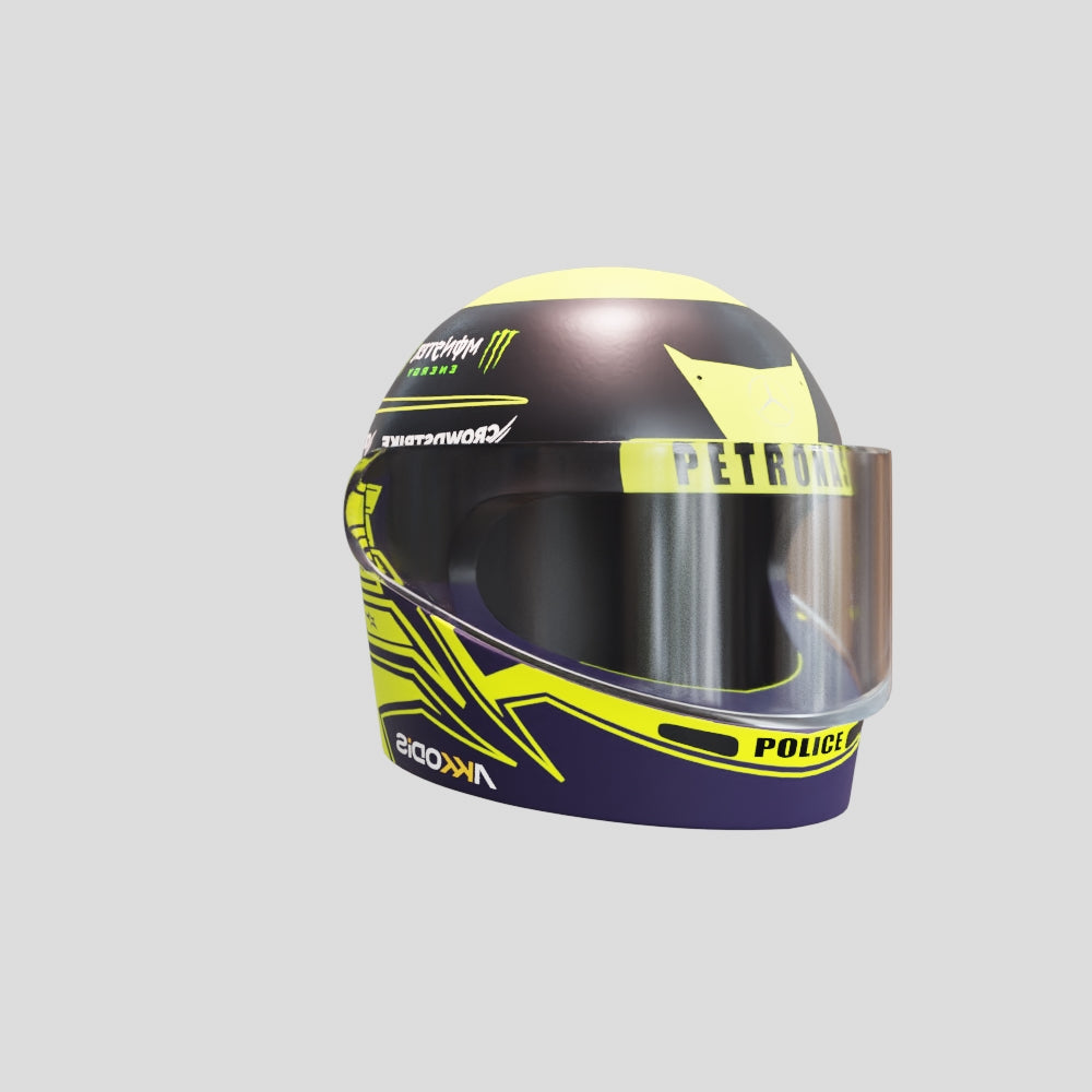 Lewis Hamilton Nano Helmet