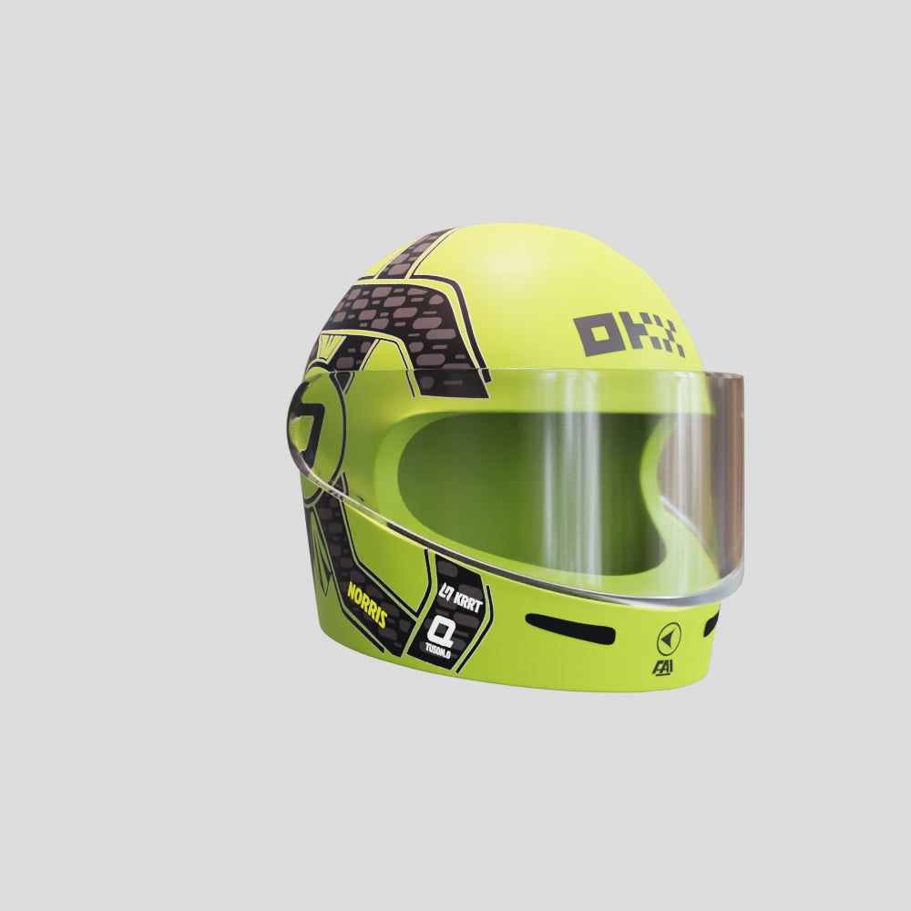 Lando Norris Nano Helmet