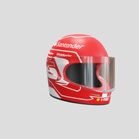 Thumbnail for Charles LeClerc Nano Helmet