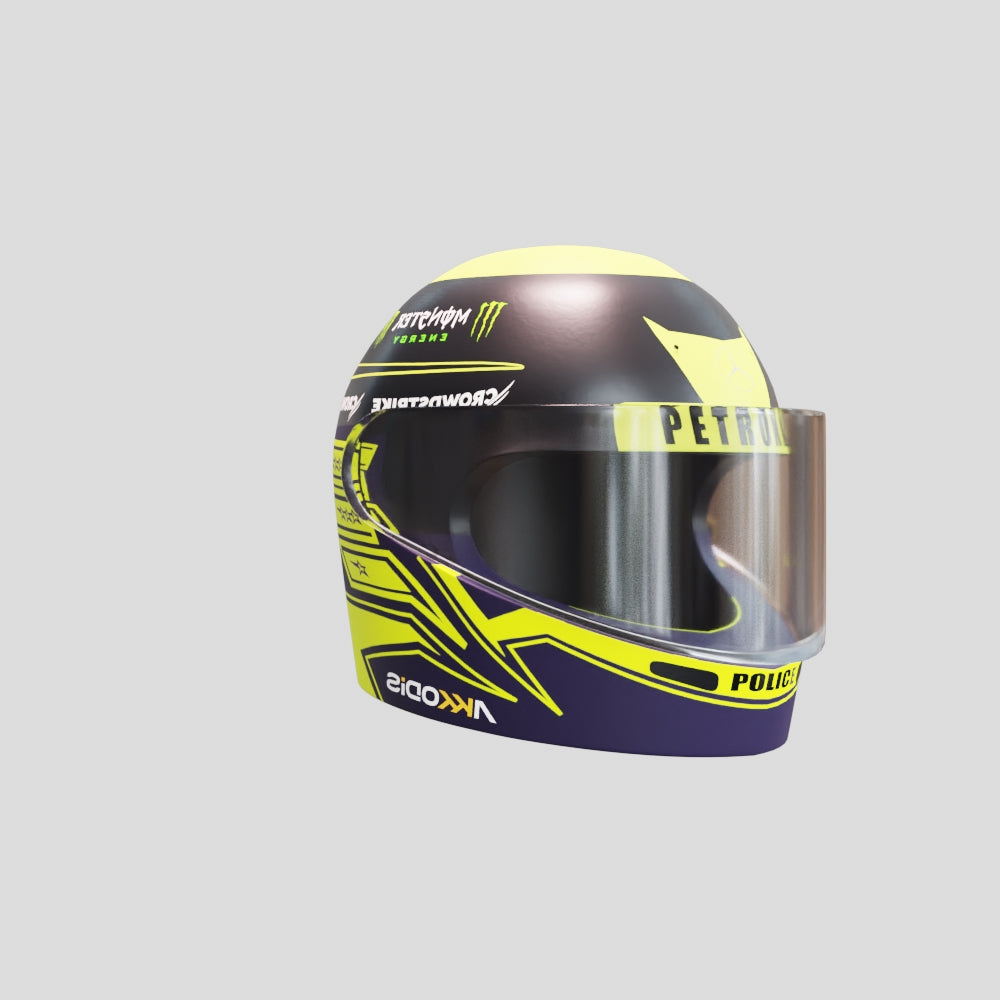 Lewis Hamilton Nano Helmet