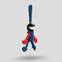 Thumbnail for RBR Team F1 Motorsport Paracord Buddy Keychain
