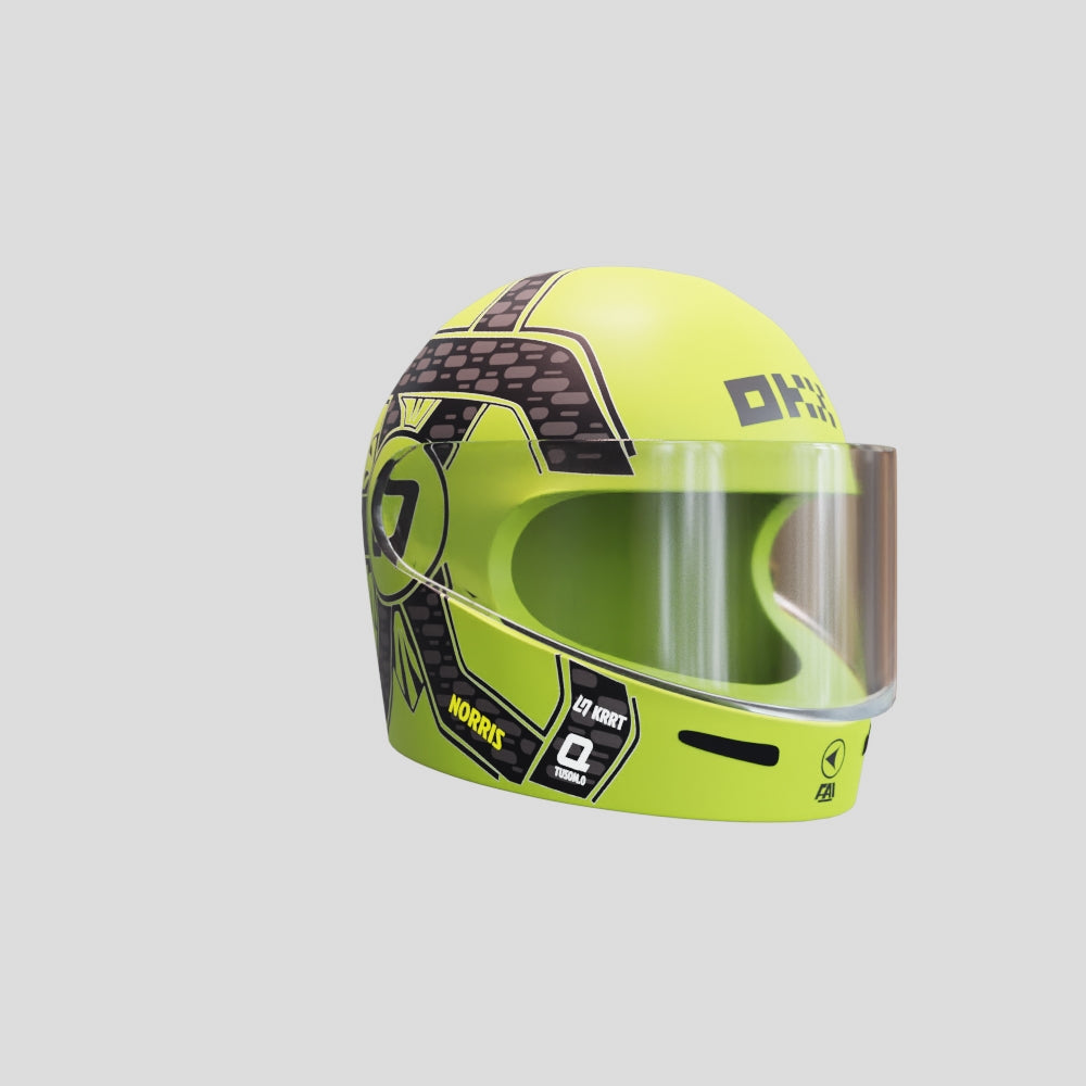 Lando Norris Nano Helmet