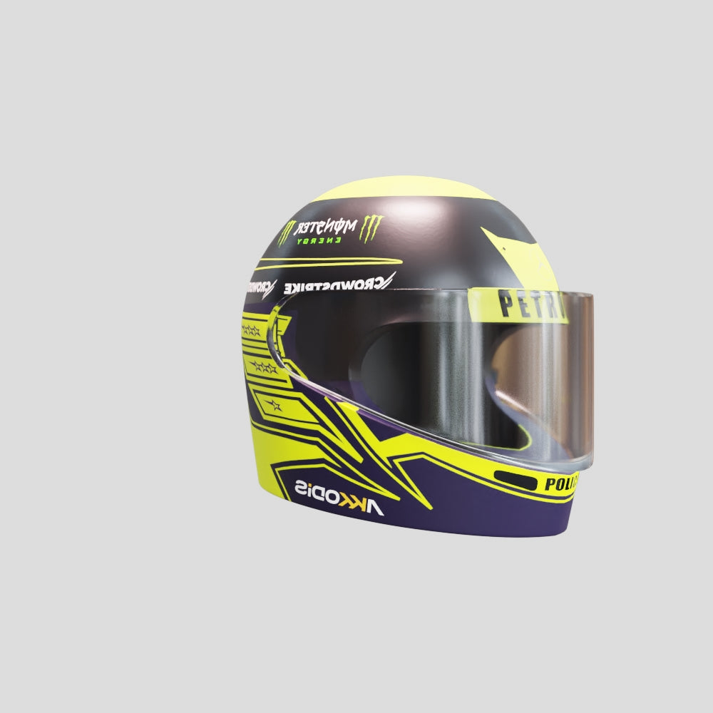 Lewis Hamilton Nano Helmet