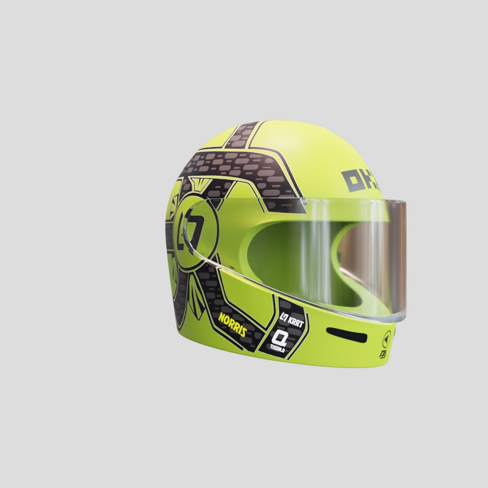 Lando Norris Nano Helmet