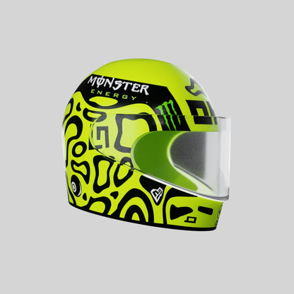 Lando Norris 2025 Nano Helmet