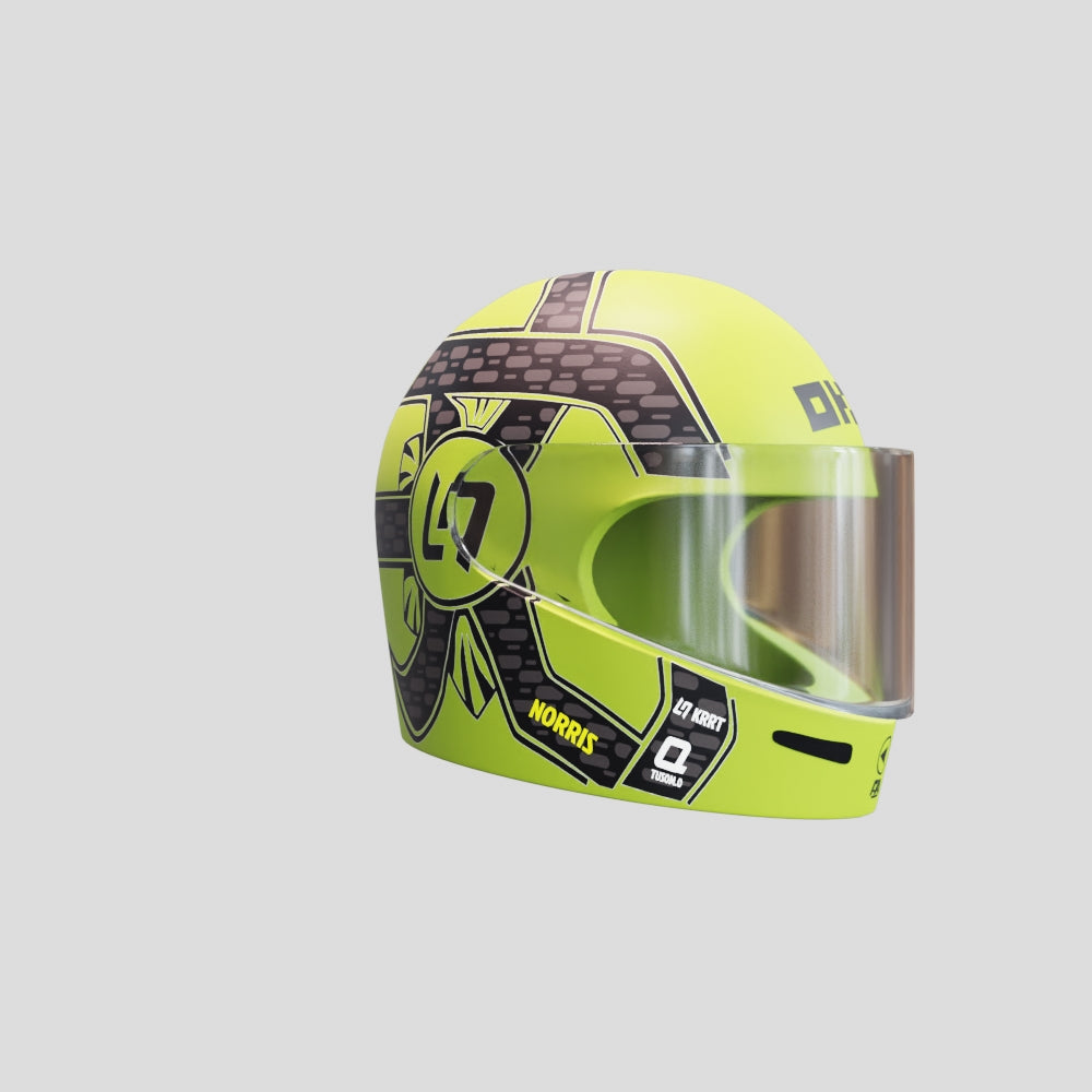 Lando Norris Nano Helmet