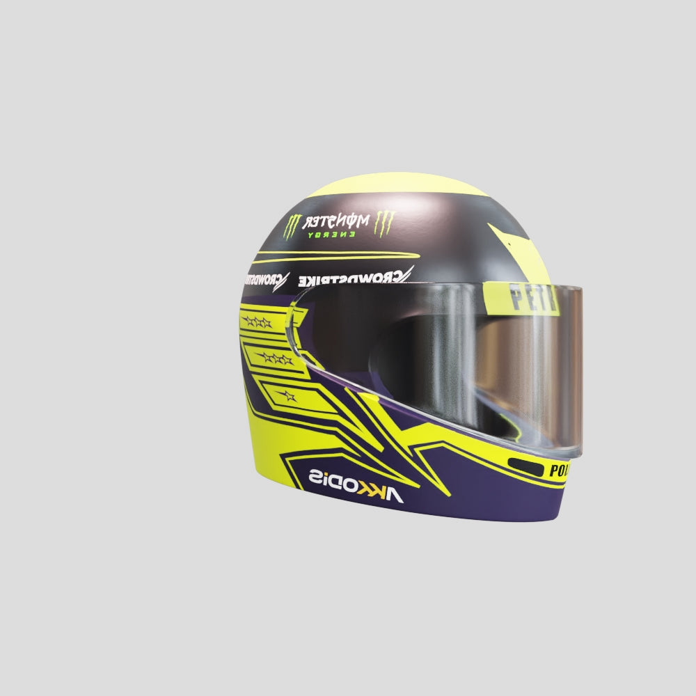 Lewis Hamilton Nano Helmet