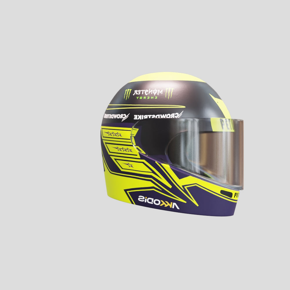 Lewis Hamilton Nano Helmet