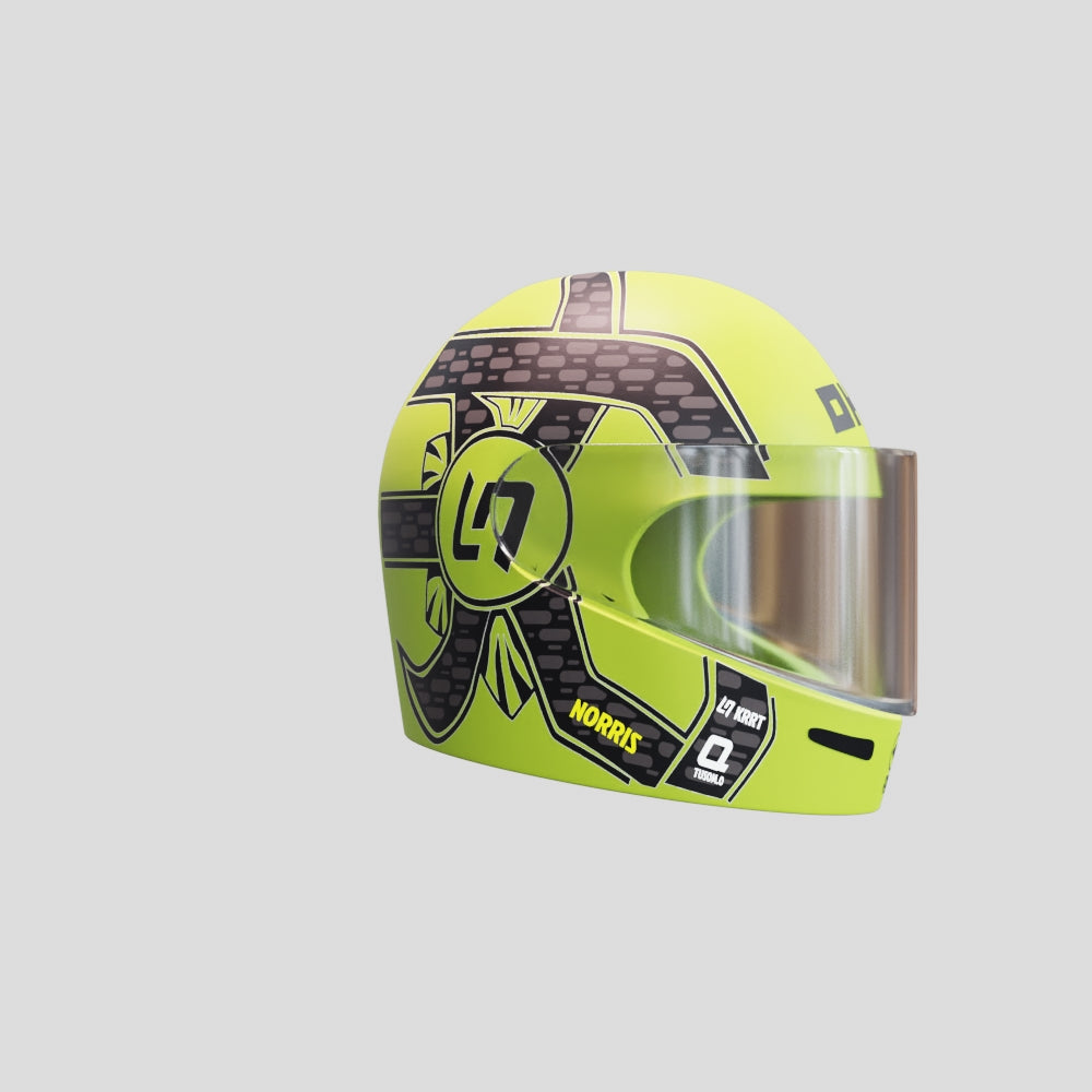 Lando Norris Nano Helmet