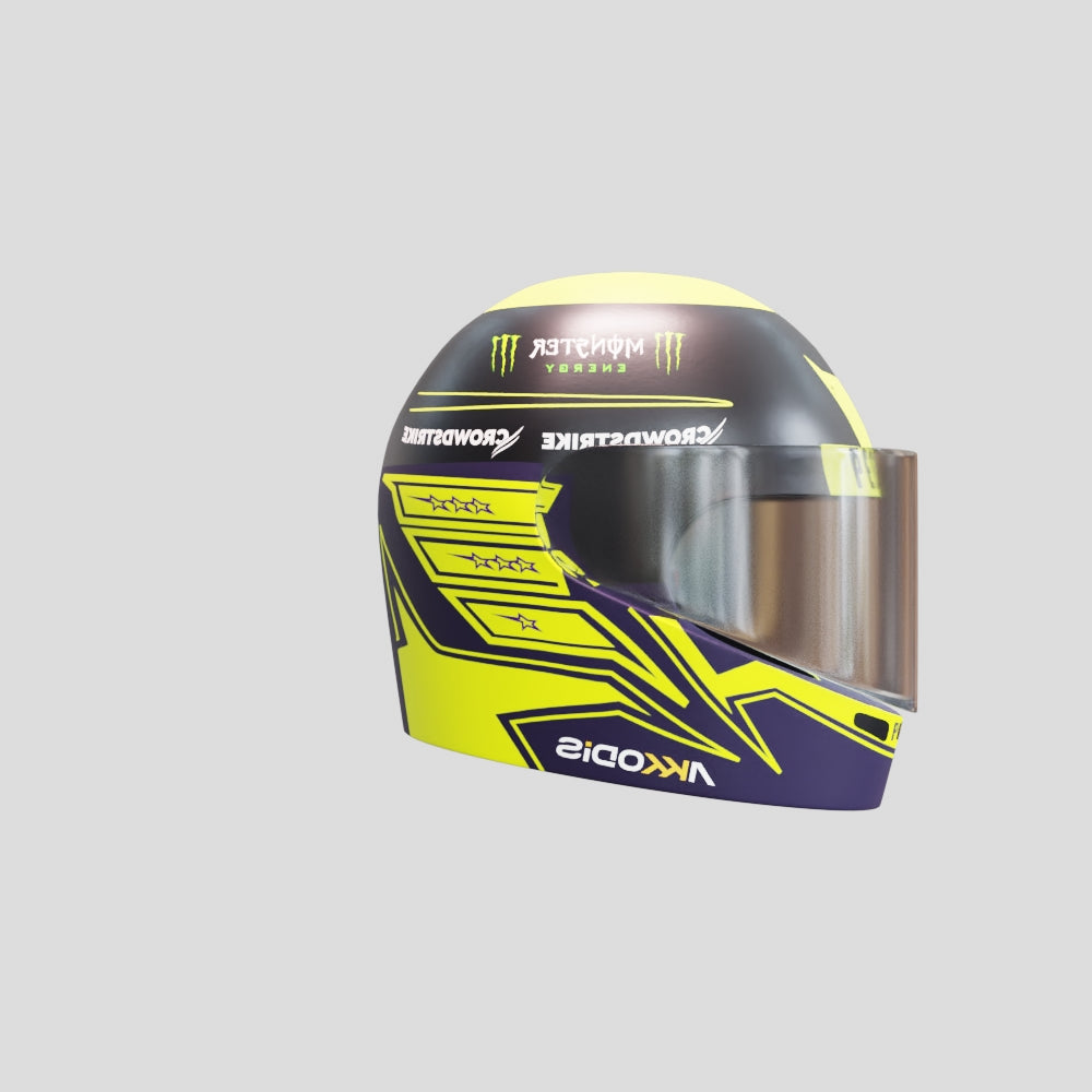 Lewis Hamilton Nano Helmet