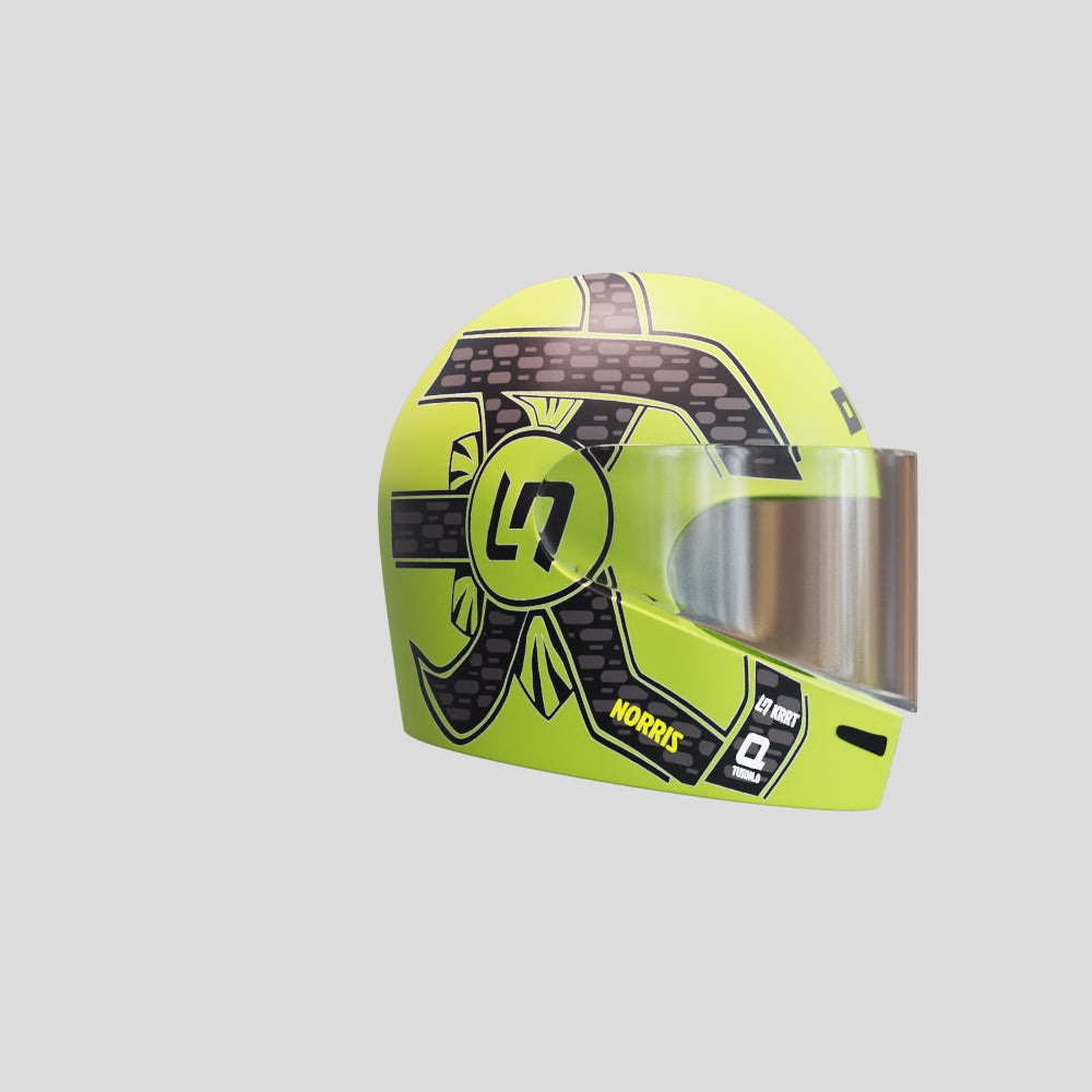 Lando Norris Nano Helmet