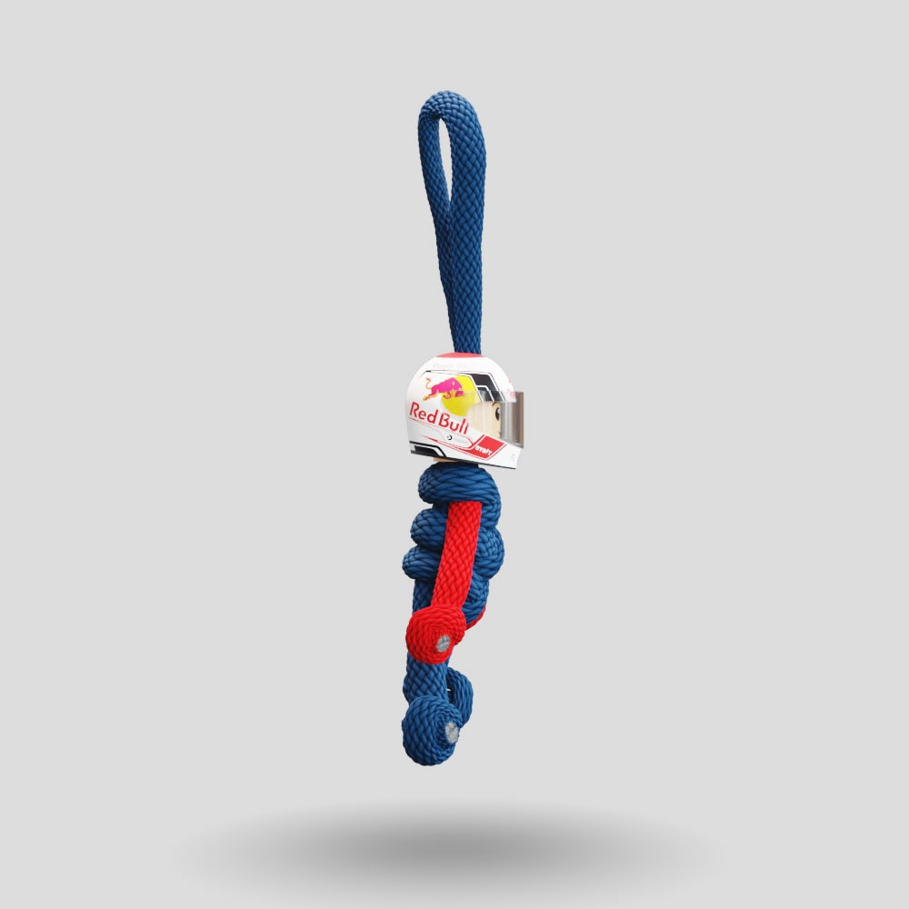 Limited Edition Max Verstappen Paracord Buddy Keychain