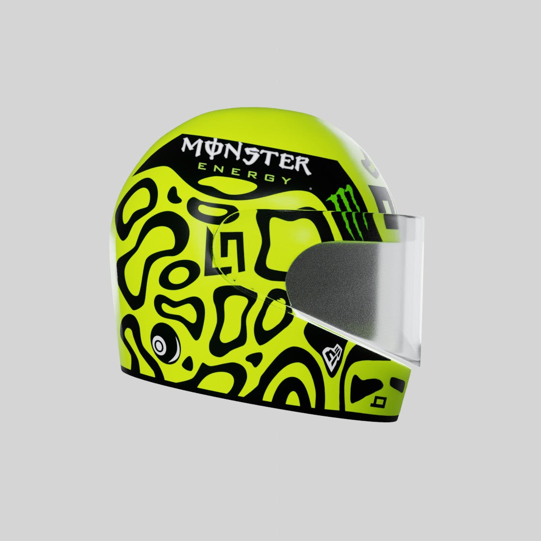Lando Norris 2025 Nano Helmet