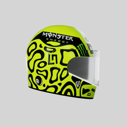 Lando Norris 2025 Nano Helmet