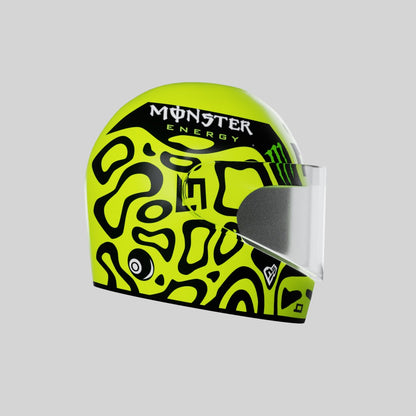 Lando Norris 2025 Nano Helmet
