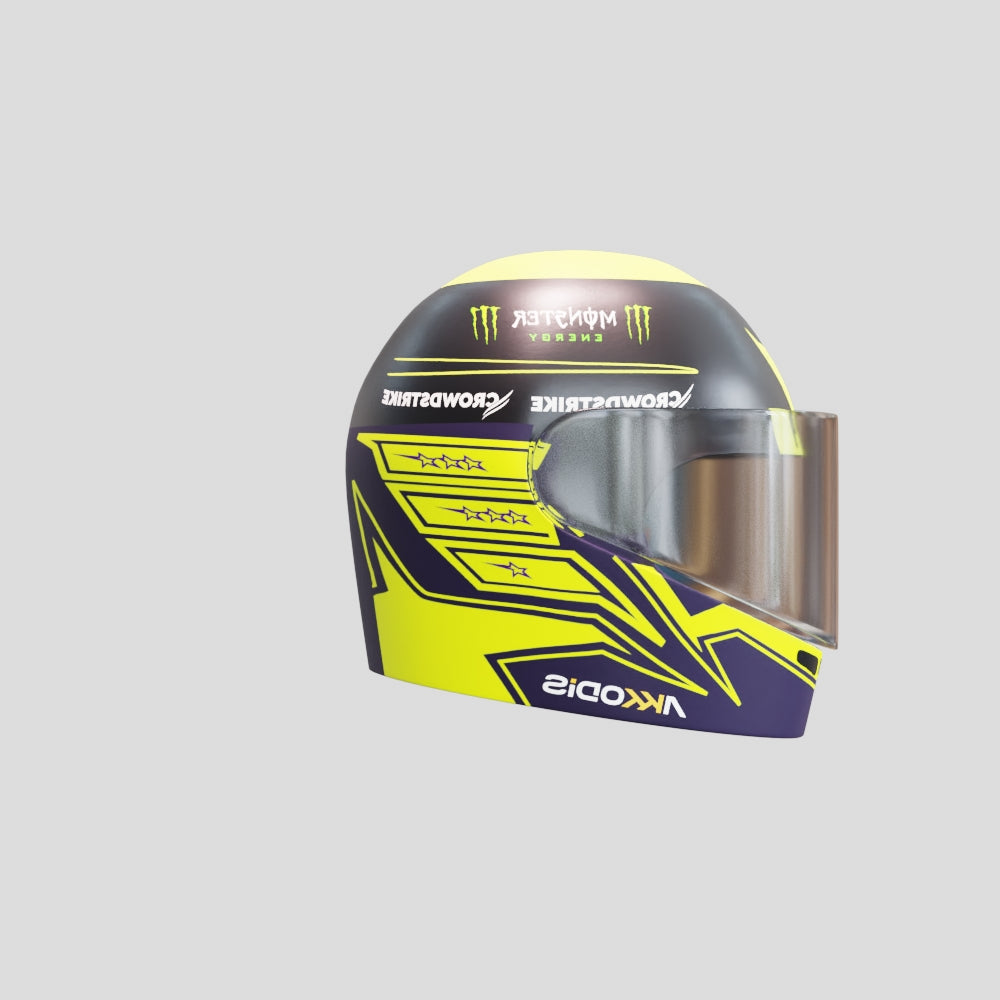 Lewis Hamilton Nano Helmet