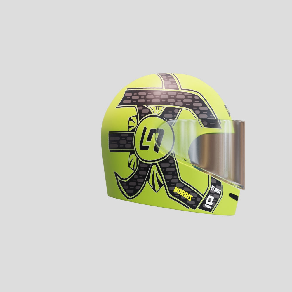 Lando Norris Nano Helmet