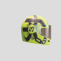 Thumbnail for Lando Norris Nano Helmet