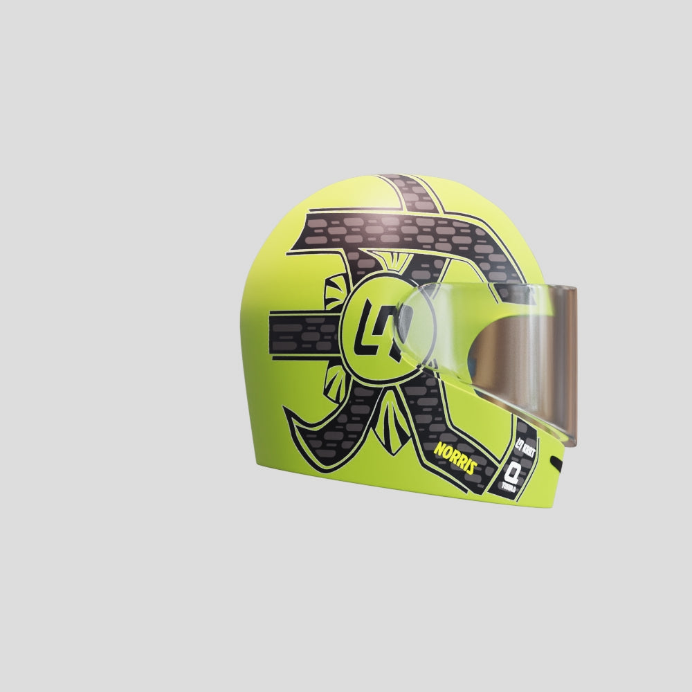 Lando Norris Nano Helmet