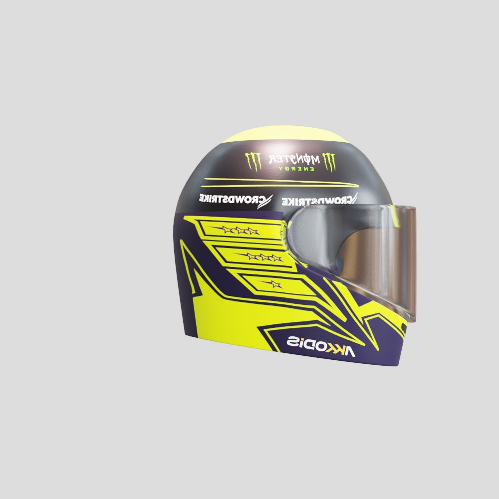 Lewis Hamilton Nano Helmet