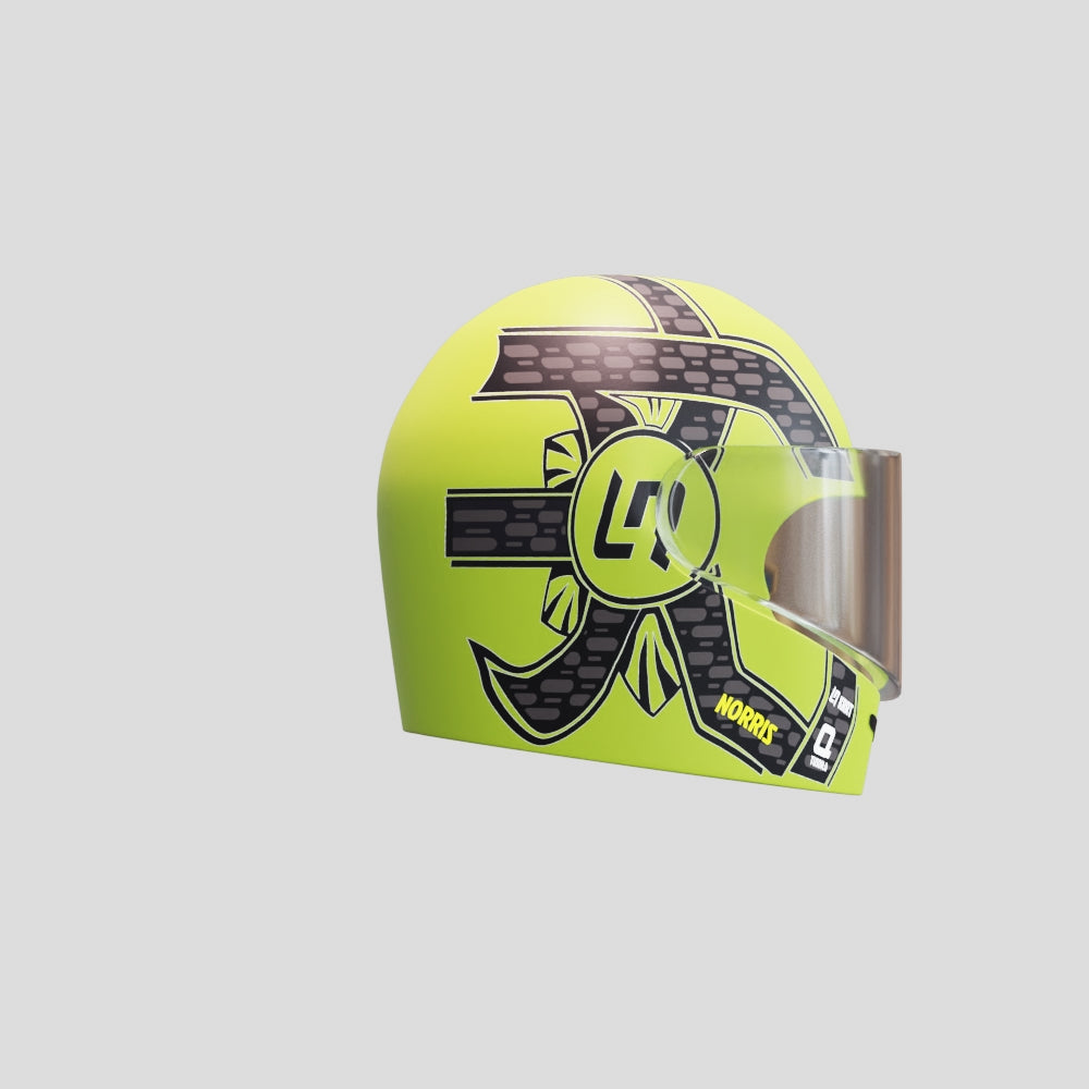 Lando Norris Nano Helmet